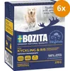 Bozita 4262 nourriture humide pour chiens Poulet Adulte 370 Voir les images du produit 3