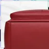EDIBAZZAR | Zaino da donna rosso elegante in ecopelle Anteprima dell’immagine prodotto 8