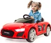 Ride-on Audi R8 Spyder rot 18V Einhell Power X-Change Produktbild-Vorschau 17