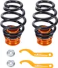 Odpruženie Coilover pre BMW E46 radu 3 sedan Náhľad obrázku produktu 3