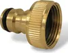 IBC Messing Adapter S60 Auslaufhahn Steckkupplung Produktbild-Vorschau 8