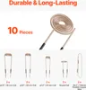 VEVOR magnetisches Induktionsheizgerät-Set, 1 kW Produktbild-Vorschau 13