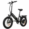 PIXAR WIND1 Faltbares City E-Bike 20 Zoll Fat Tire, 250W, Produktbild-Vorschau 2