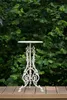 Beistelltisch aus Eisen 72cm Gartentisch Garten 10kg Tisch Produktbild-Vorschau 3