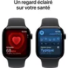 Apple Watch Series 11 , OLED, Ekran dotykowy, 64 GB, Wi-Fi, Podgląd zdjęcia produktu 7