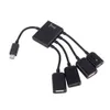 Micro USB OTG Host Hub konektor,Micro USB OTG Host Hub Náhled obrázku produktu 5