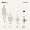 Provencelia MONET keramický kvetináč, glazovaný, Náhľad obrázku produktu 7