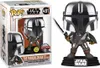 Star Wars - The Mandalorian with Darksaber 491 Special Produktbild-Vorschau 6