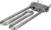 A close-up studio shot of a washing machine heating element. Náhľad obrázku produktu