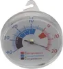 TFA Zifferblatt Typ Kühlschrank Thermometer Produktbild-Vorschau 3