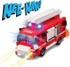 Abanico GmbH STAX HYBRID VEHICLES - Fire Truck Produktbild-Vorschau 1