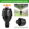 Rotierender Sprinkler mit Stativ 360 Grad Rotating Tripod Produktbild-Vorschau 8