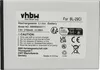 vhbw Akku Ersatz für Nokia BL-29CL, BL-29CI für Handy Produktbild-Vorschau 3