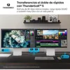 LG Ultrafine 32U990A-S 6K 32' PC-Bildschirm, Farbe:Silber Produktbild-Vorschau 10