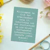 Mr. & Mrs. Panda Grußkarte Spruch 18. Geburtstag Start - Produktbild-Vorschau 2