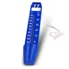 Thermometer 25cm mit weißer Befestigungskordel Produktbild-Vorschau 1