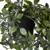 Relaxdays - Plantes artificielles suspendues, lot de 2 Voir les images du produit 6