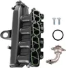 Collecteur d'admission pour Vauxhall Opel Combo Agila Corsa Voir les images du produit 2