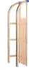 Luge en bois VT-Sport Davos env. 110 cm DCL60110 Voir les images du produit 10