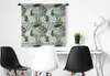 MuchoWow® Wandteppich Wandbehang Dschungel - Blätter - Produktbild-Vorschau 3