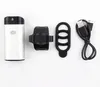 Kit d'éclairage pour vélo, comprenant un phare avant et un Voir les images du produit 11