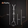 Stojan na oblečenie - 170 cm Náhľad obrázku produktu 5