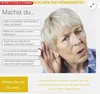 Digitaler wiederaufladbarer Hörverstärker für Hörgeräte, Produktbild-Vorschau 3
