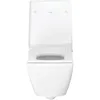Duravit Viu Siège de WC, 002121, amovible, sans mécanisme Anteprima dell’immagine prodotto 11