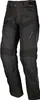 Modeka Clonic wasserdichte Motorrad Textilhose, schwarz, XL Produktbild-Vorschau 1
