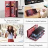 Schutzhülle für Samsung Galaxy A34, Vintage Multifunktions Produktbild-Vorschau 6