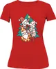 Schwedische Gnome Weihnachtsbaum - Weihnachten Produktbild-Vorschau 2