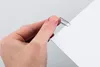 DURABLE Briefklammern 26mm verzinkt, Pckg. à 100, 120625 Produktbild-Vorschau 9