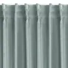 Vorhang MADLEN silber 140x300 cm Kräuselband Tunnelzug Produktbild-Vorschau 6