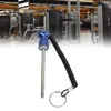 Magnetický kolík na výber závažia 8 × 125 mm s ťažným lanom Náhľad obrázku produktu 9