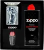 ZIPPO Feuerzeug Set FRAUENTORSO Geschenk Nr. 1 Produktbild-Vorschau 1