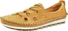 Gemini 003115-01 Damen Ballerina Slipper Mokassins Leder, Produktbild-Vorschau 5