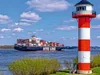 CALVENDO Puzzle NYK Arcadia 1000 Teile Puzzle quer | 1000 Produktbild-Vorschau 3