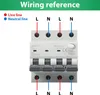 GYR9NM RCBO 6KA Leitungsschutzschalter mit Produktbild-Vorschau 15