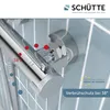 SCHÜTTE LONDON mitigeur de douche avec thermostat, Voir les images du produit 20