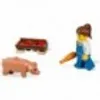 LEGO City 7684 - Ferkel-Gehege mit Traktor Produktbild-Vorschau 8