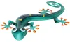 Pro Garden Wanddekoration Eidechse - blau - 47 x 23 cm - Produktbild-Vorschau 1