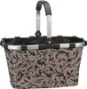 Reisenthel Carrybag Einkaufskorb Braun  Braun One Size Produktbild-Vorschau 10