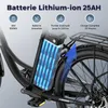 Vélo électrique FAFREES F26 Lasting - Moteur 250W Batteries Voir les images du produit 6