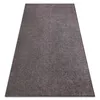 TAPPETO - MOQUETTE SANTA FE maro 42 pianura tinta unita Anteprima dell’immagine prodotto 1