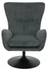 Hela fauteuil, lounge-stoel, orenstoel Samos - 360° Productafbeelding-voorbeeld 10