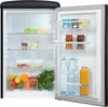 Exquisit RKS120-V-H-160E, 122 l, N-ST, 39 dB, E, Czarny Podgląd zdjęcia produktu 13