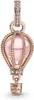 Pandora étincelante montgolfière rose pendentif breloque Voir les images du produit 4