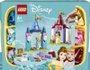 Stavebnica LEGO ? Disney 43219 Kreatívne zámky princezien Náhľad obrázku produktu 18