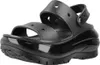 Crocs Classic Mega Crush Sandal Couleur Noir Voir les images du produit 1