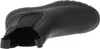 A black Chelsea boot is shown from a top-down perspective against a white background. Anteprima dell’immagine prodotto